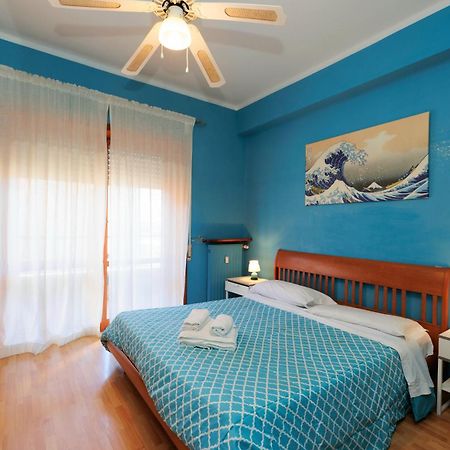 Apartamento Il Mare Di Ostia Exterior foto