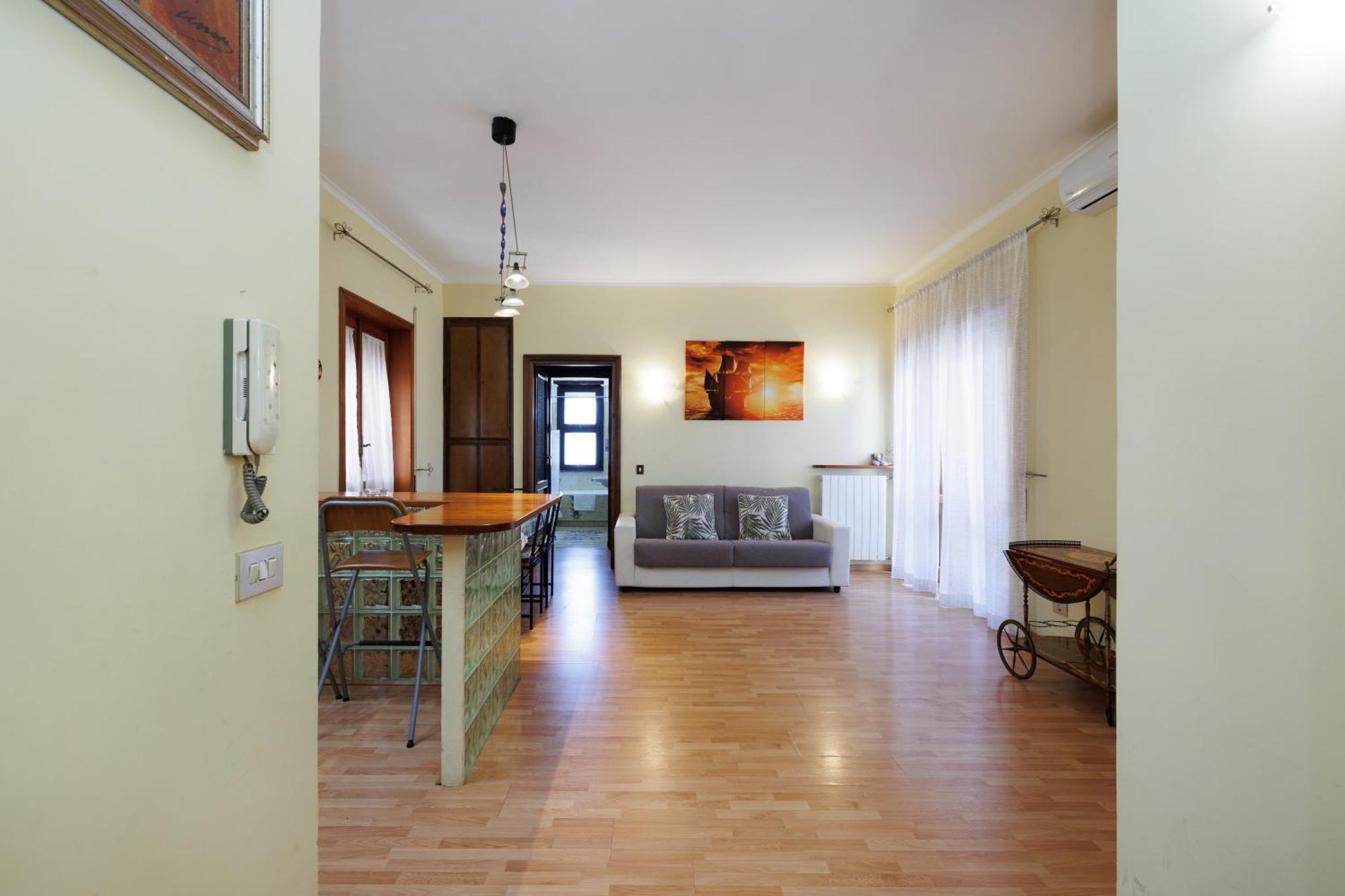 Apartamento Il Mare Di Ostia Exterior foto